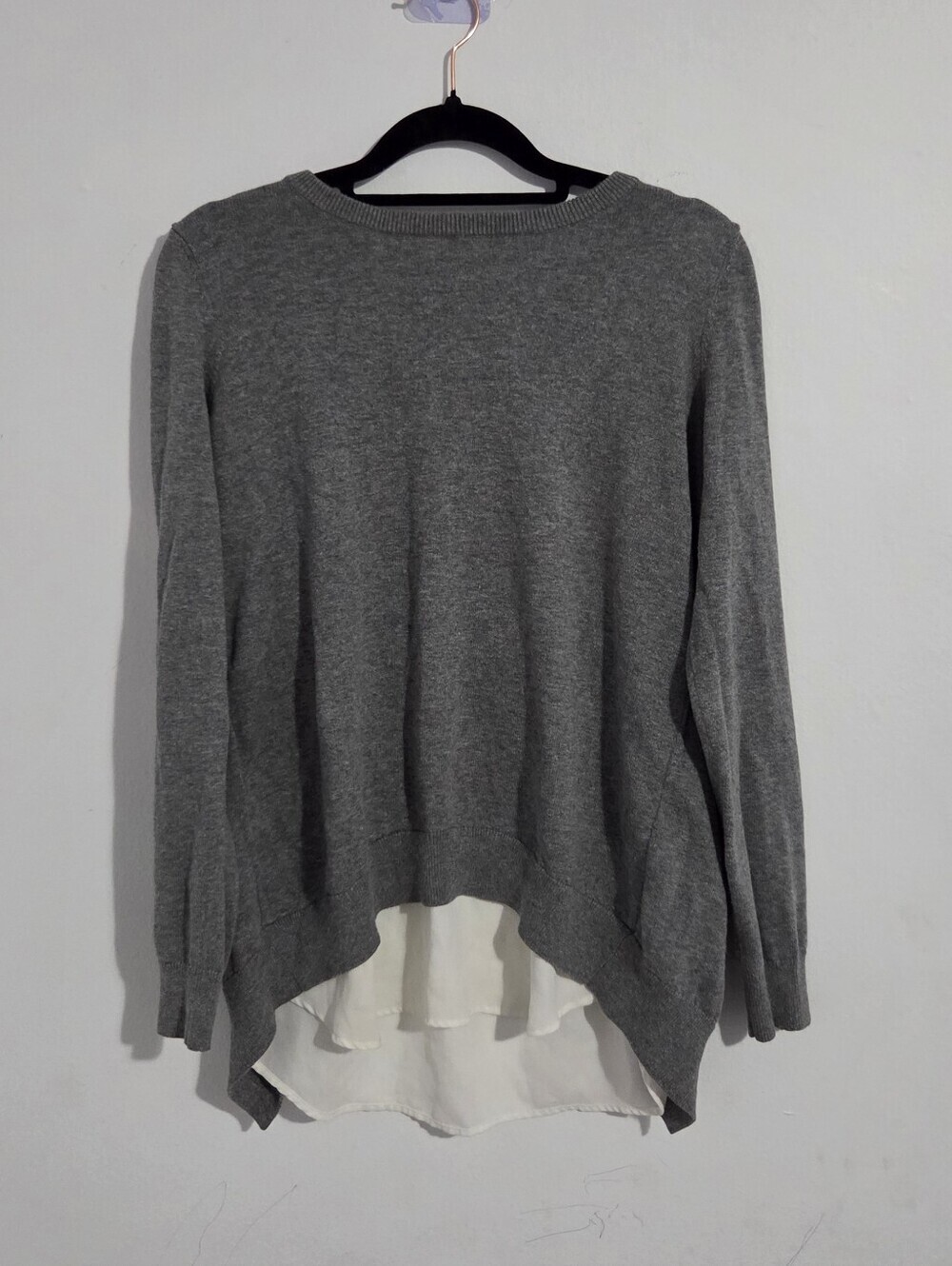 Lord & Taylor Knit Sweater